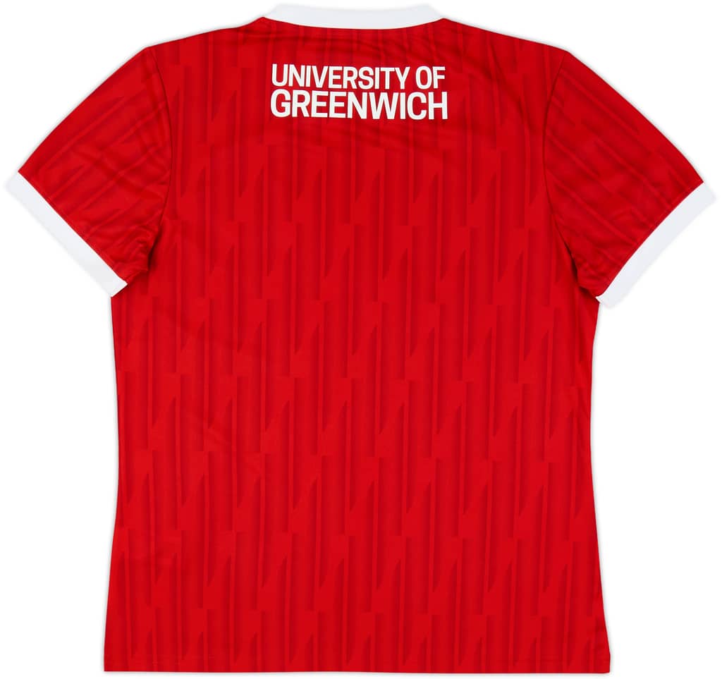 2024-25 Charlton Home Shirt (Women's)