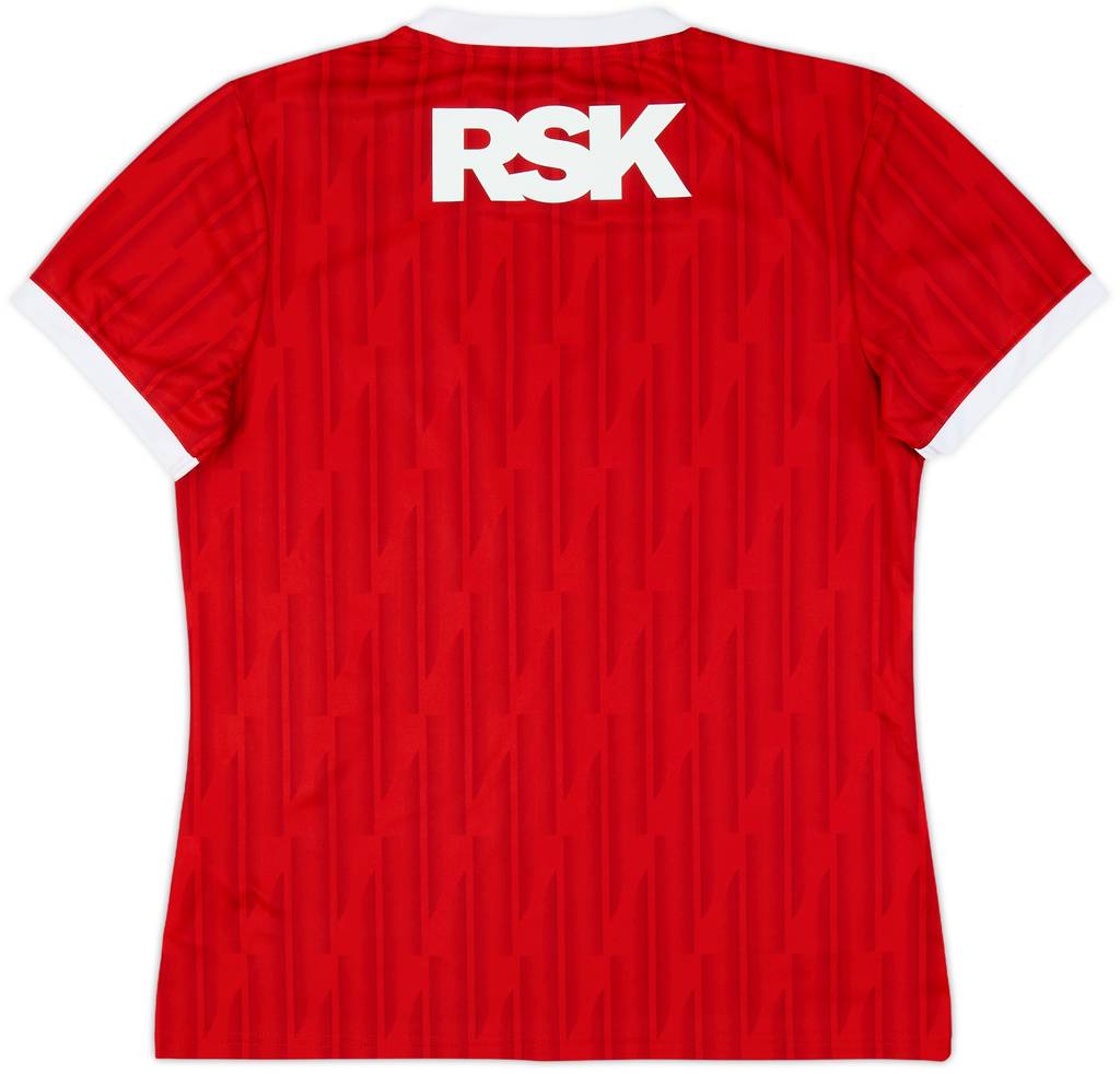 2024-25 Charlton Home Shirt (Women's)