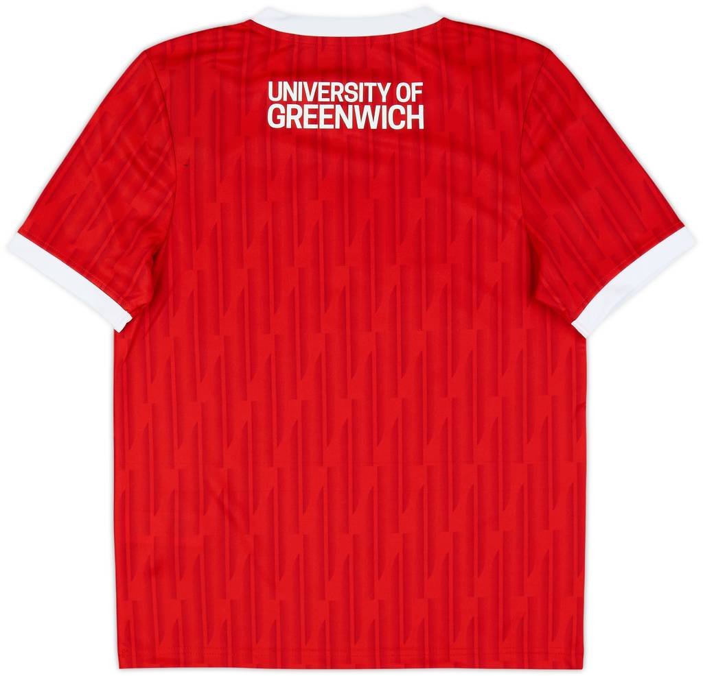 2024-25 Charlton Home Shirt (KIDS)