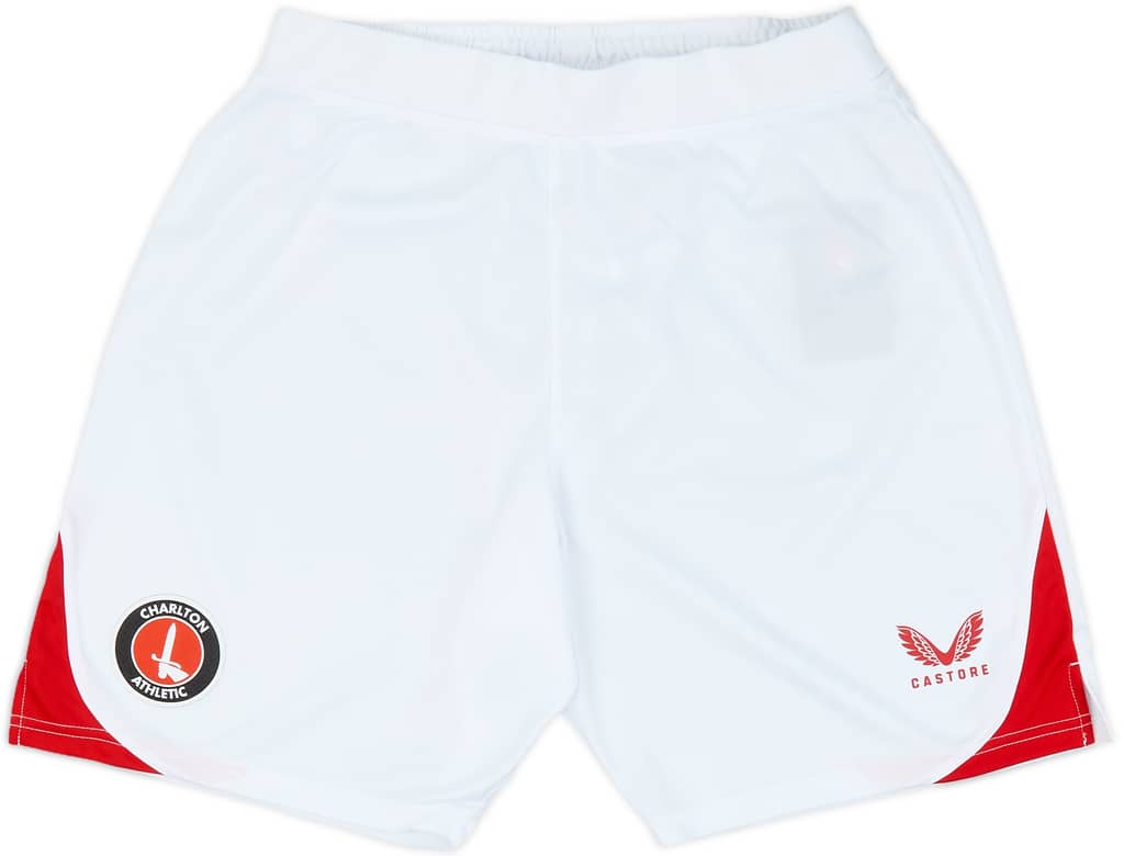 2024-25 Charlton Home Shorts