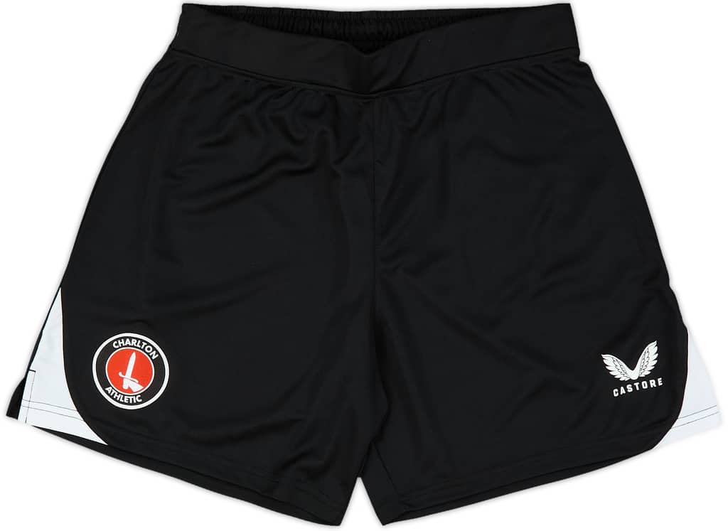 2024-25 Charlton Home Shorts (Women's L)