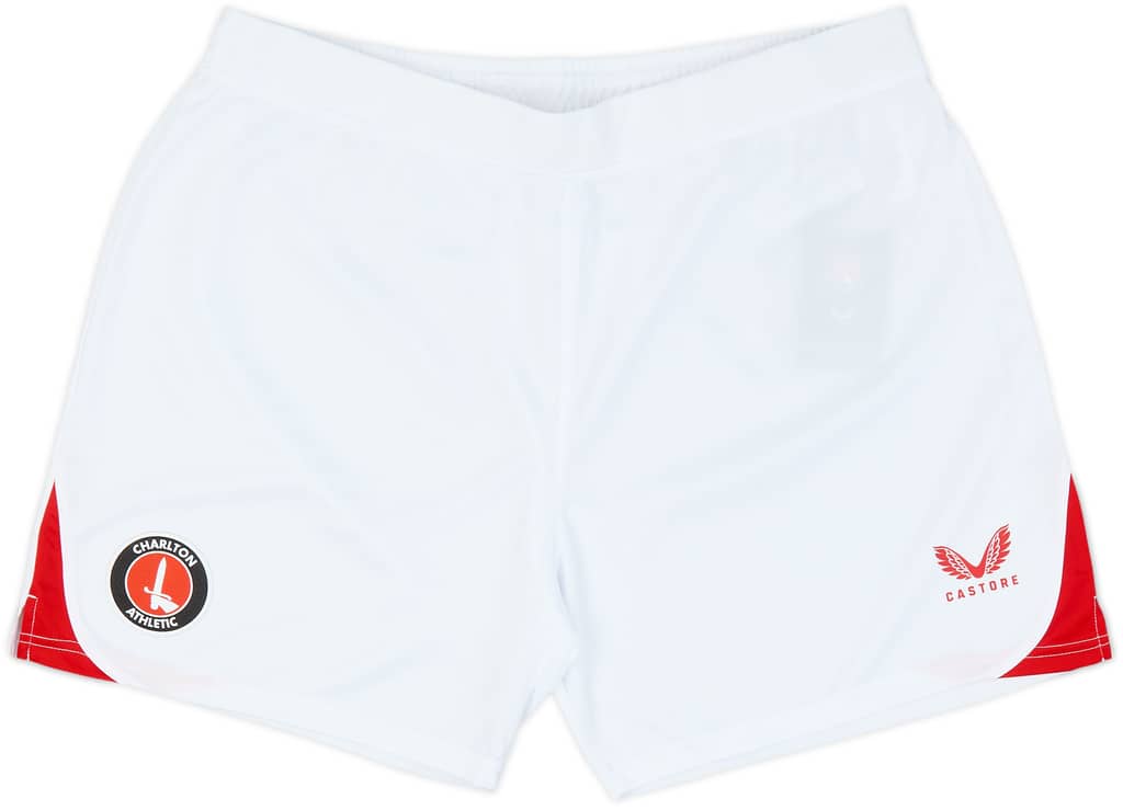 2024-25 Charlton Home Shorts (Women's S)