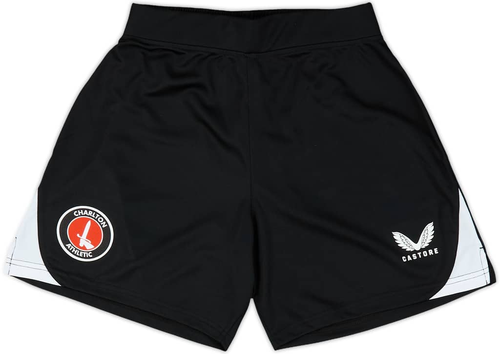 2024-25 Charlton Home Shorts (Women's S)