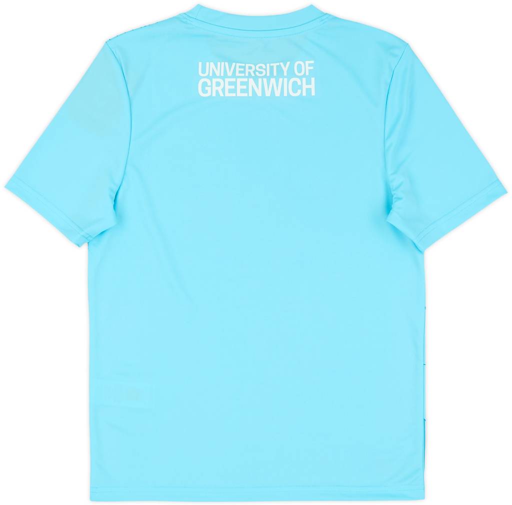 2024-25 Charlton GK Home Shirt (KIDS)