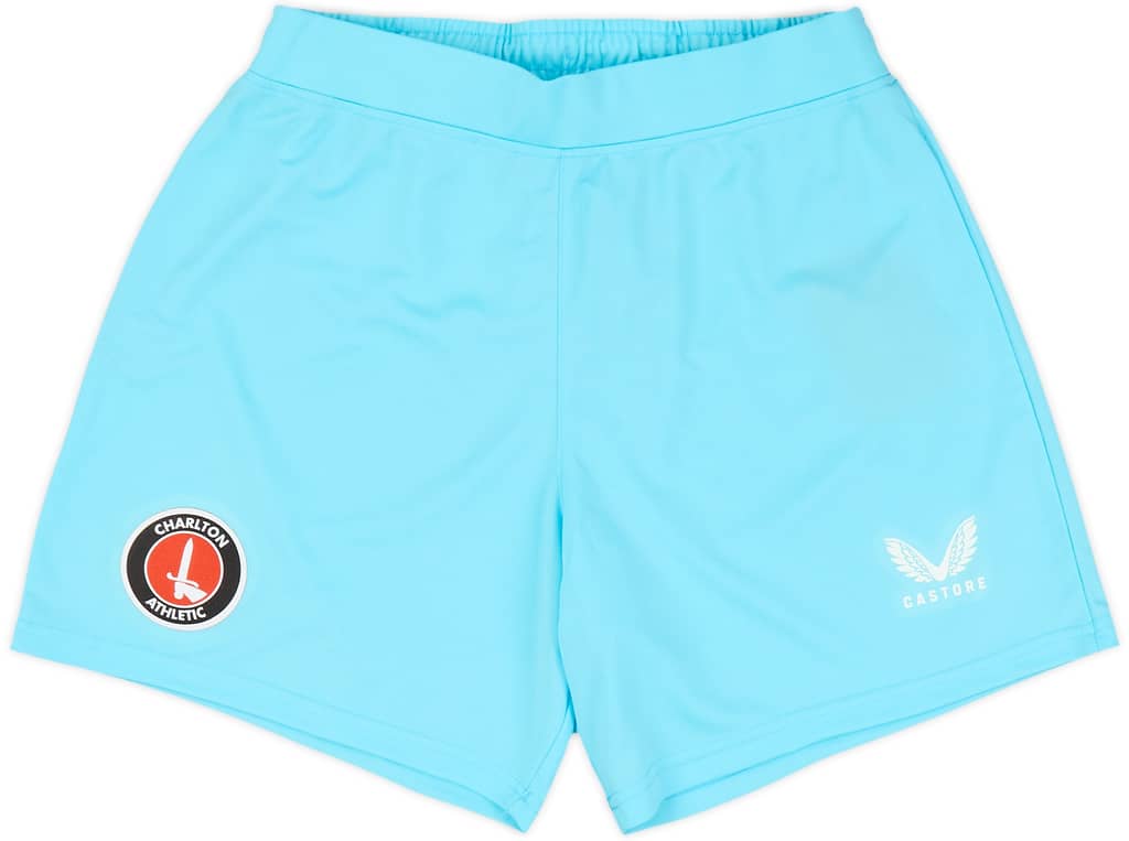 2024-25 Charlton GK Home Shorts (Women's L)