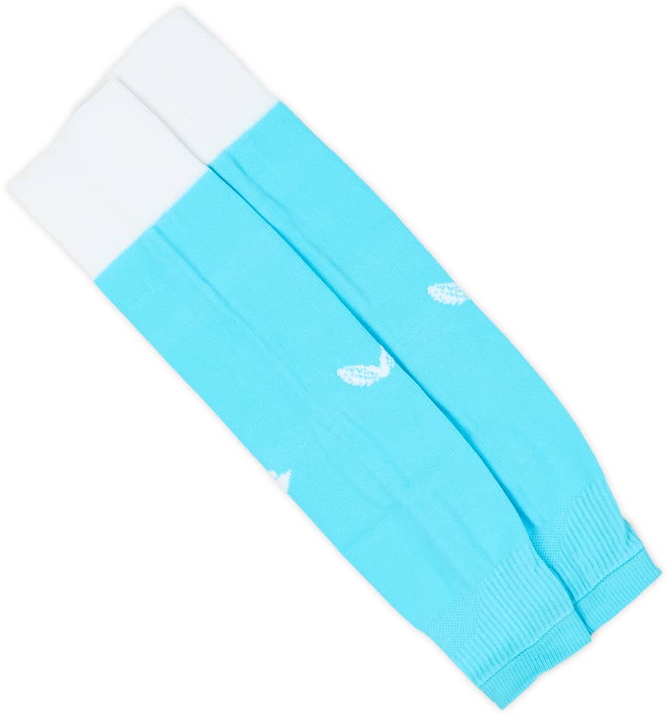 2024-25 Charlton GK Home Footless Socks (UK 6-9)