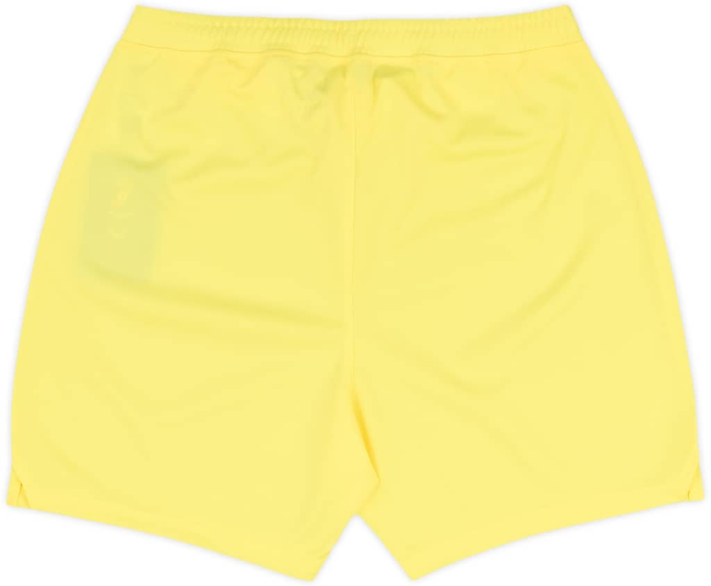 2024-25 Glentoran GK Home Shorts (KIDS)