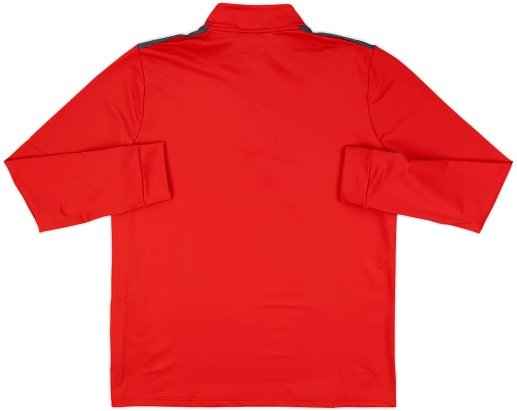 2023-24 Sevilla Castore 1/4 Zip Training Top (L)