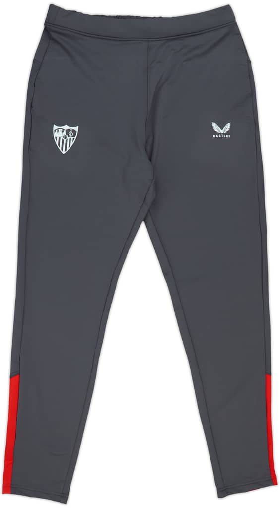 2023-24 Sevilla Castore Training Pants/Bottoms (S)