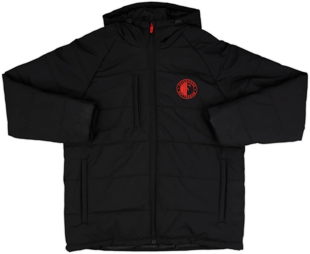 2023-24 Feyenoord Castore Padded Jacket