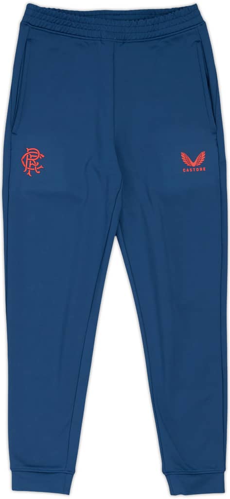 2023-24 Rangers Castore Fleece PAnts/Bottoms (S.Kids)