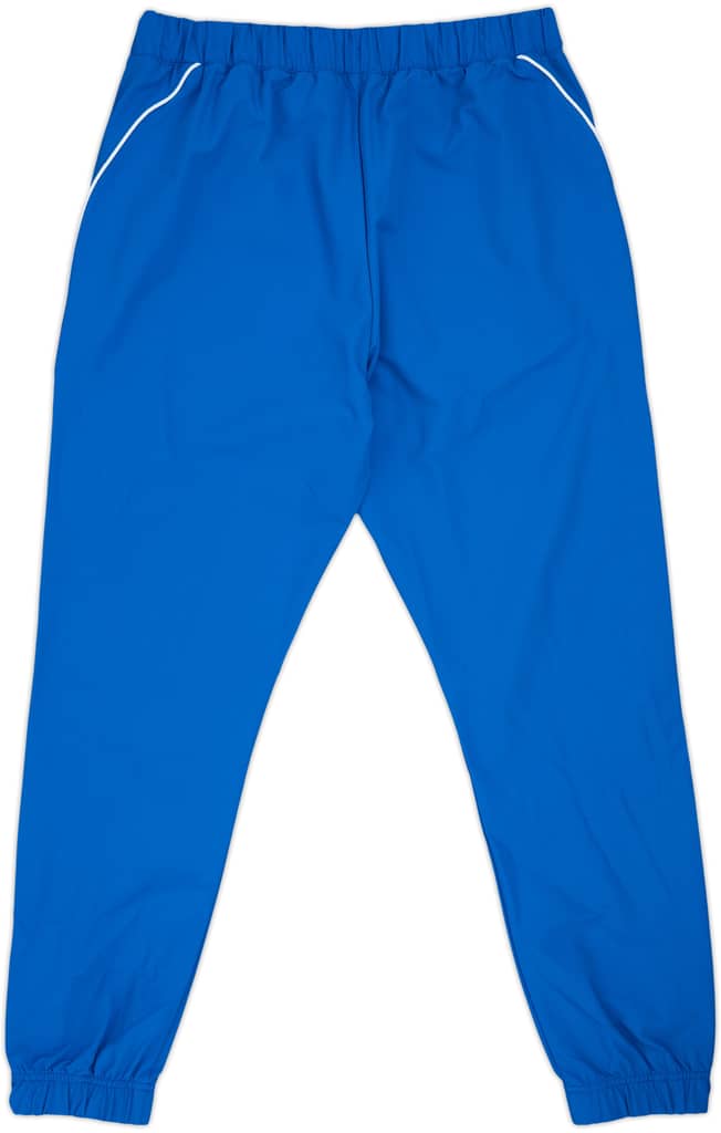 2023-24 Rangers Castore Retro Track Pants/Bottoms (L)