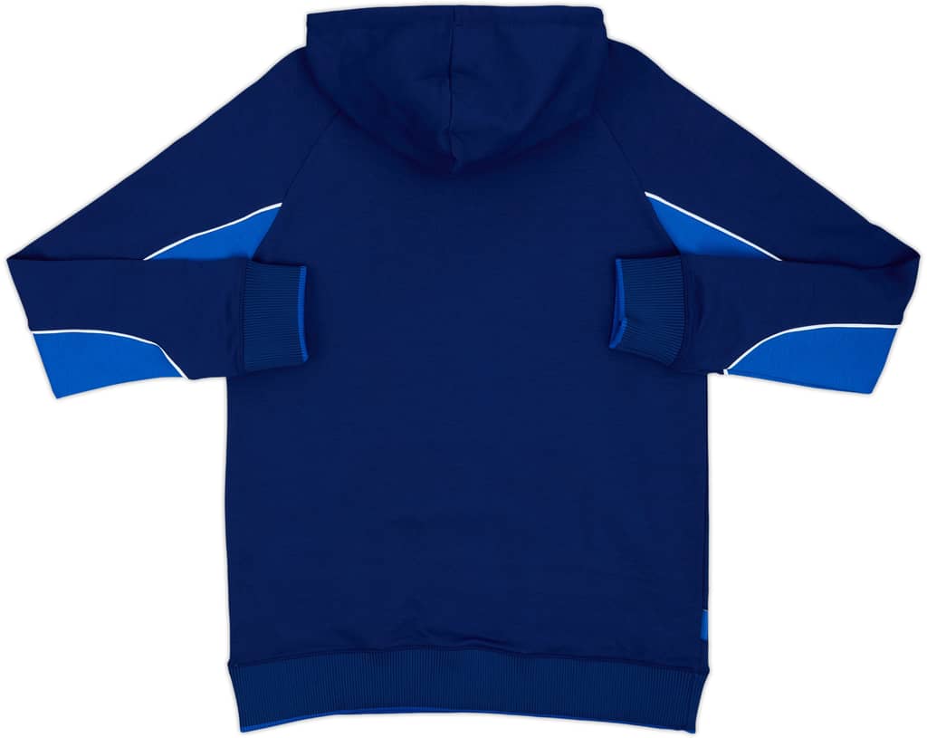 2023-24 Rangers Castore Hooded Sweat Top (S)