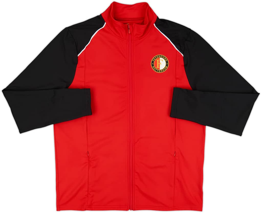 2023-24 Feyenoord Castore Fleece Jacket