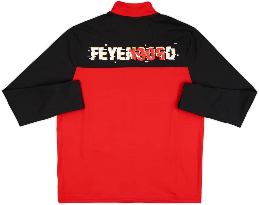 2023-24 Feyenoord Castore Fleece Jacket