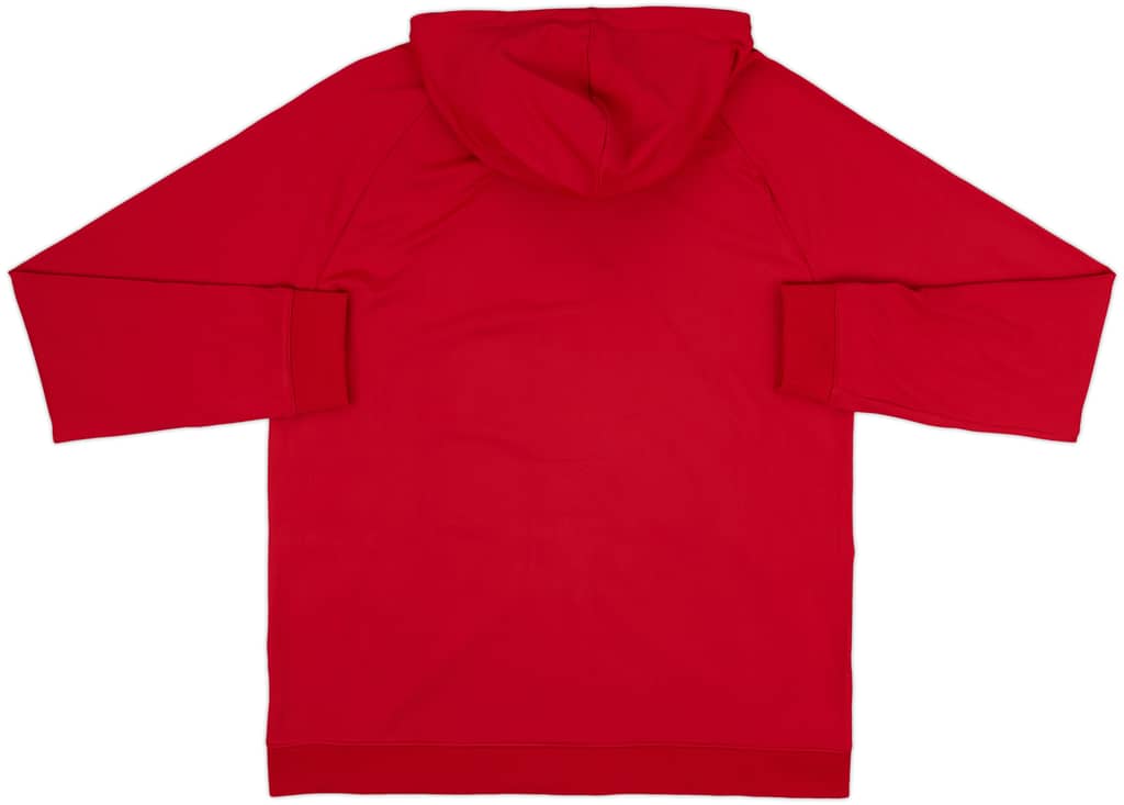 2023-24 Feyenoord Castore Hooded Fleece Jacket