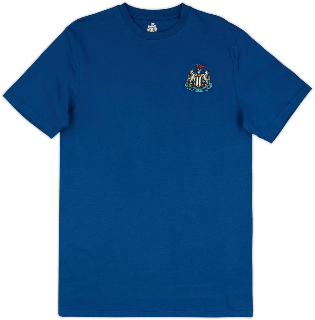 2023-24 Newcastle Cotton Tee (S)