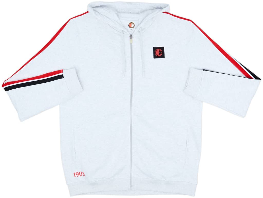 2024-25 Feyenoord Castore Hooded Jacket