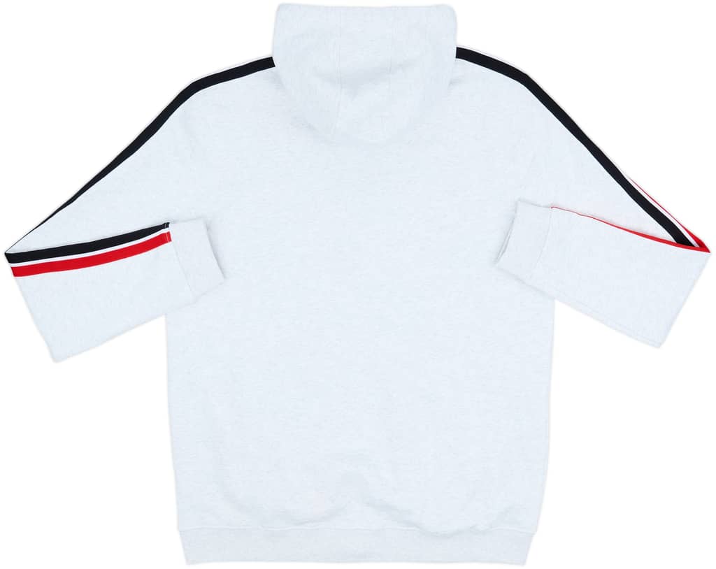 2024-25 Feyenoord Castore Hooded Jacket