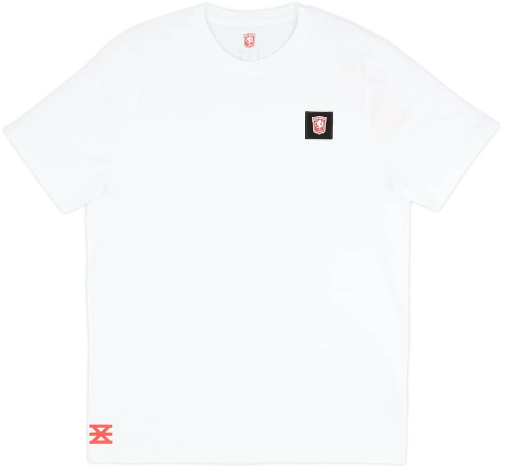 2024-25 FC Twente Castore Cotton Tee