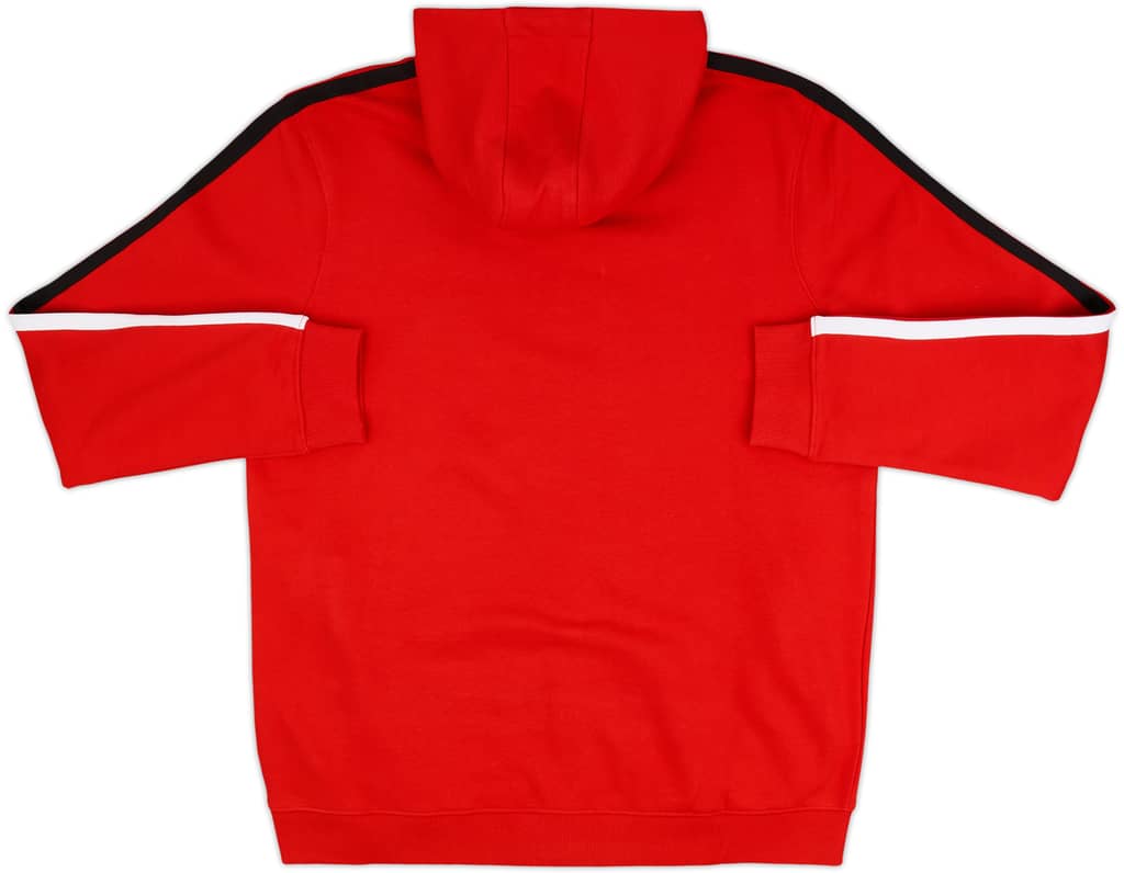 2024-25 FC Twente Castore Hooded Jacket