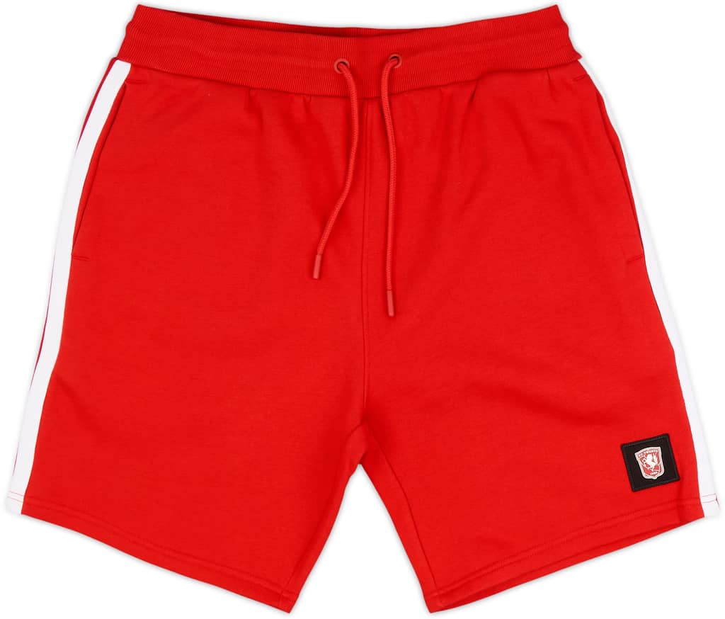 2024-25 FC Twente Castore Sweat Shorts