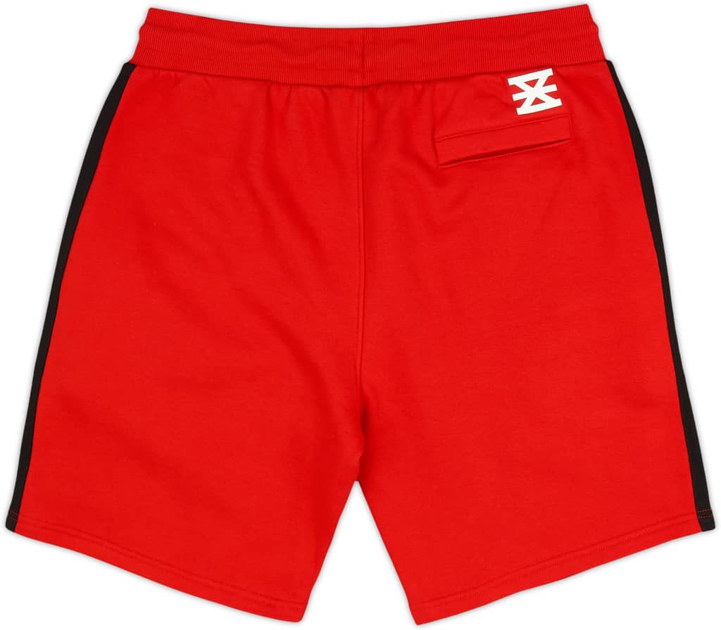 2024-25 FC Twente Castore Sweat Shorts