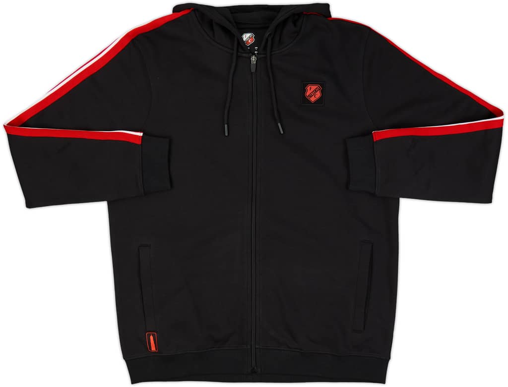 2024-25 Utrecht Castore Hooded Jacket