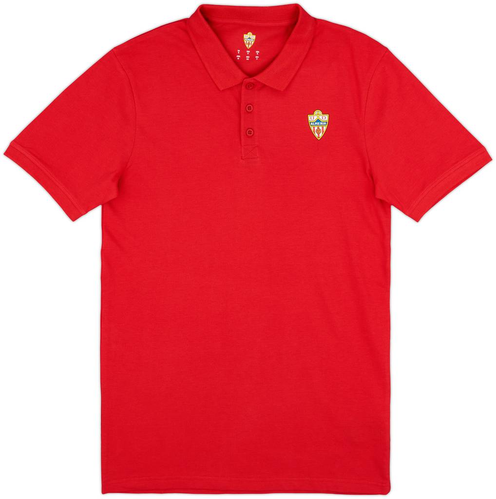 2024-25 Almeria Castore Travel Polo (S)