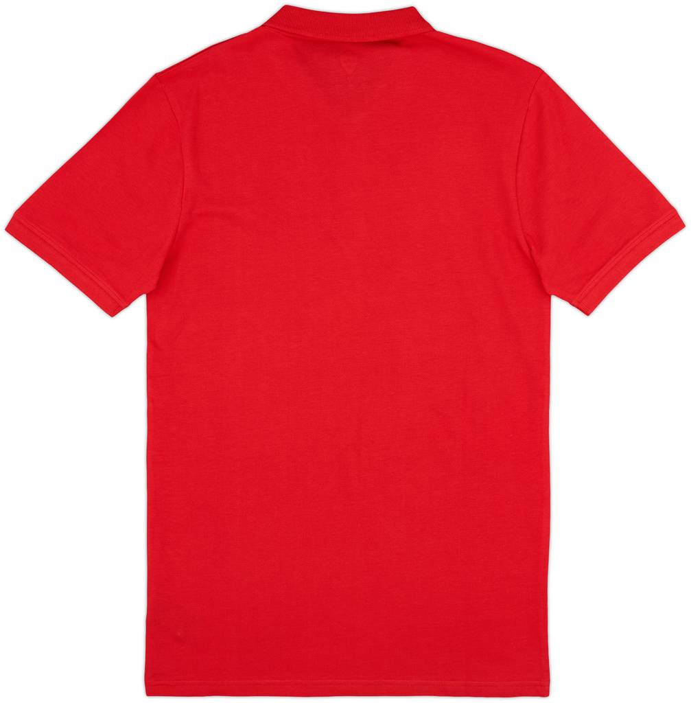 2024-25 Almeria Castore Travel Polo (S)