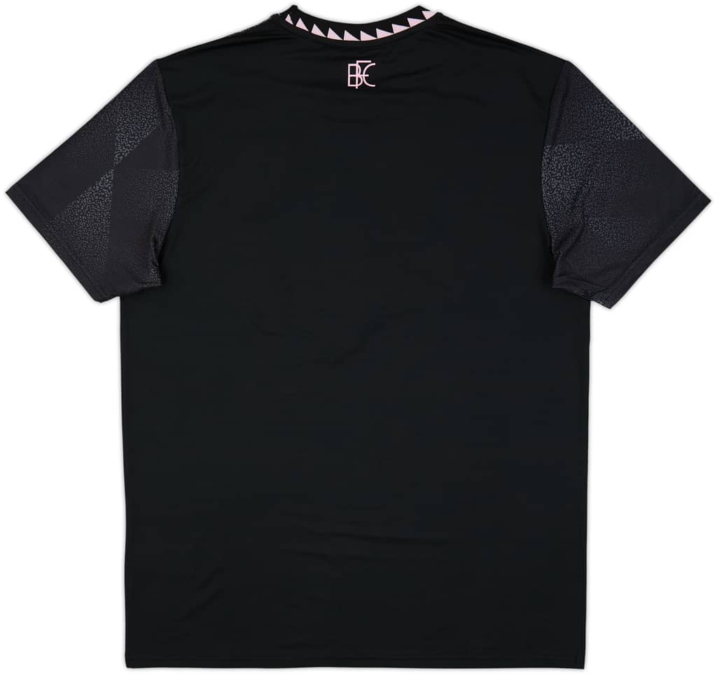 2024-25 Burnley Authentic Away Shirt