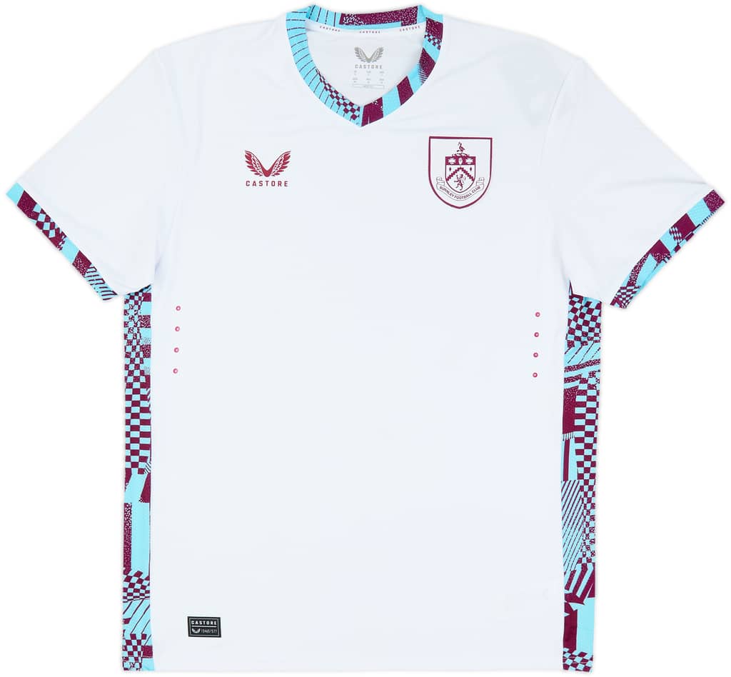 2024-25 Burnley Authentic Third Shirt