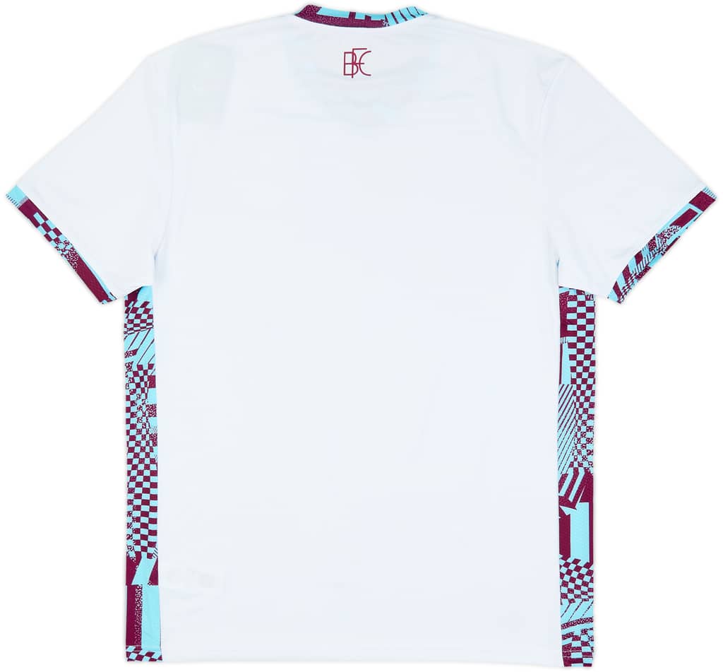 2024-25 Burnley Authentic Third Shirt
