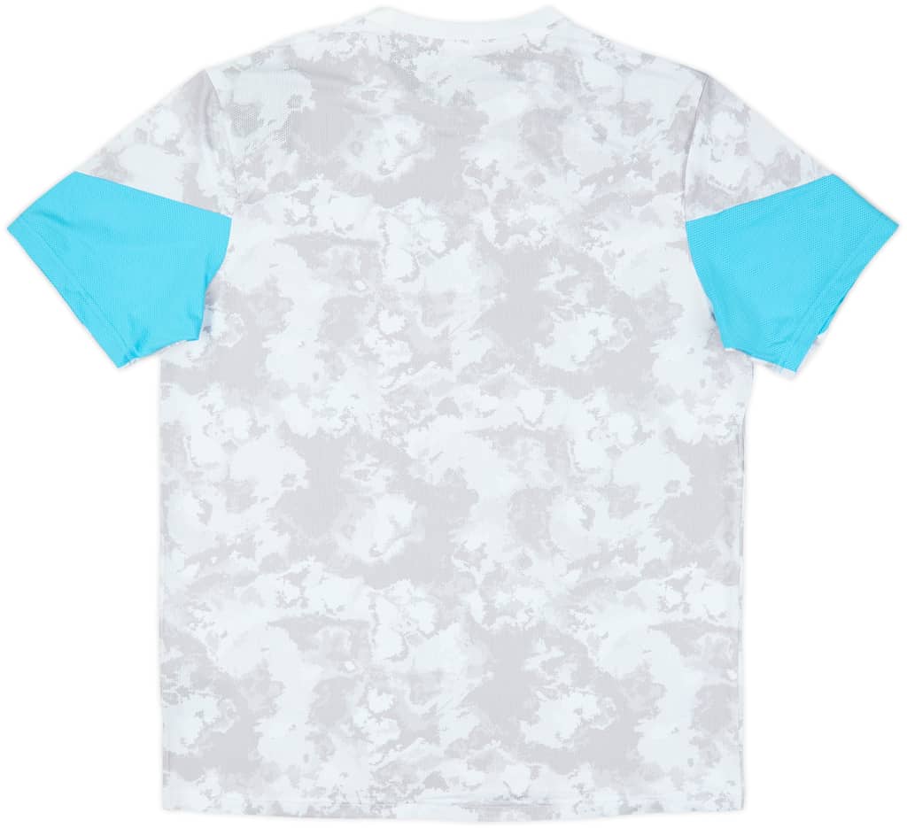 2024-25 Burnley Castore Pre-Match Shirt