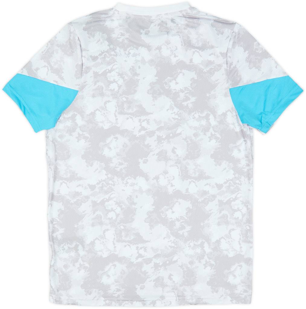 2024-25 Burnley Castore Pre-Match Shirt (KIDS)