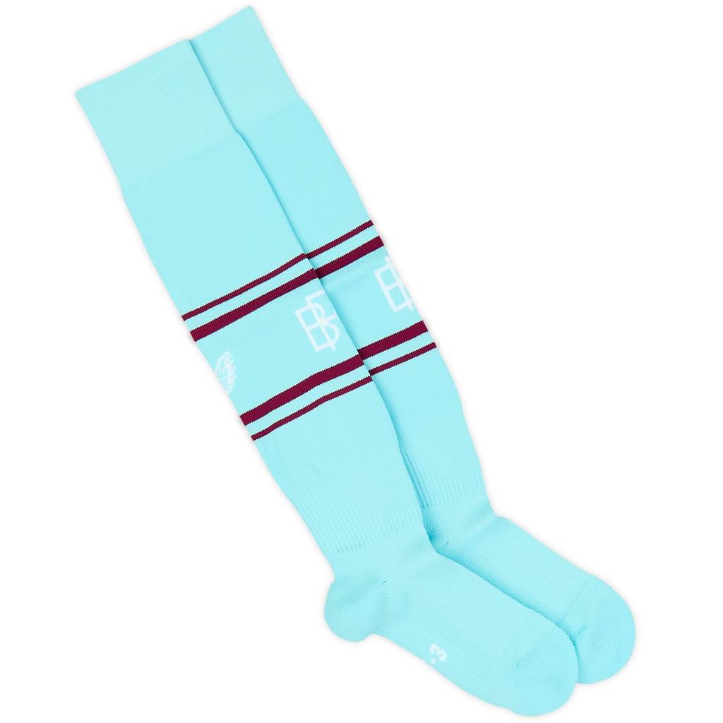 2024-25 Burnley Home Socks