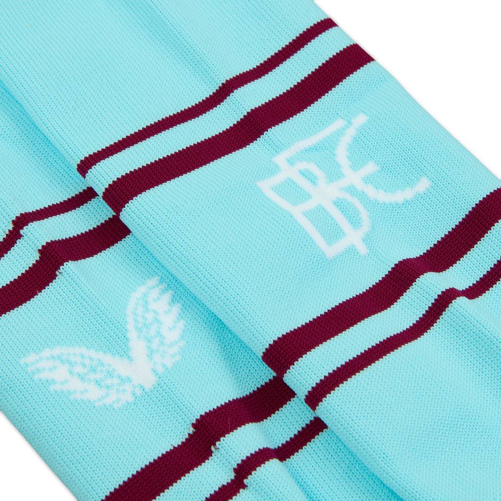 2024-25 Burnley Home Socks