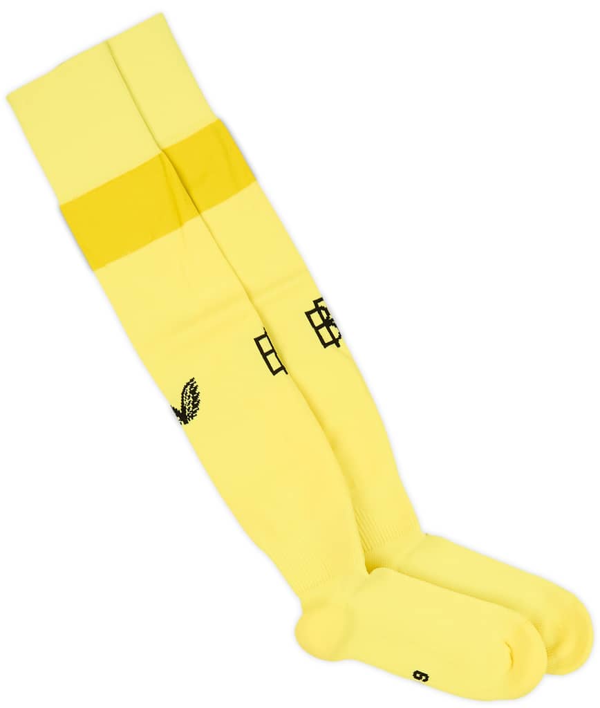 2024-25 Burnley GK Socks (UK 9-12)