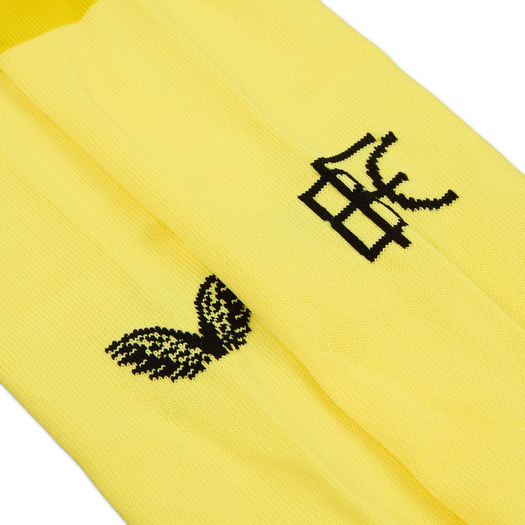 2024-25 Burnley GK Socks (UK 6-9)