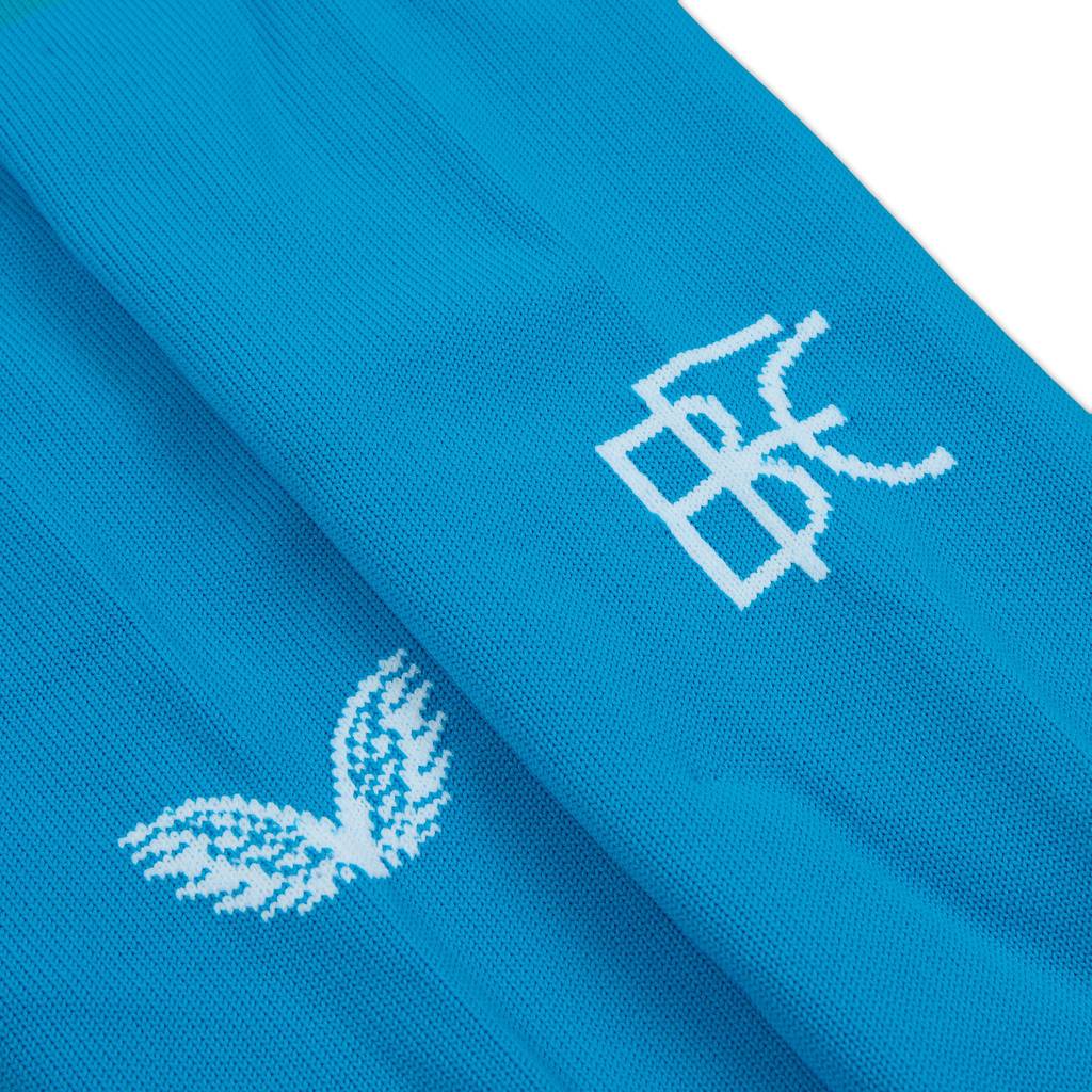 2024-25 Burnley GK Third Socks (UK 9-12)
