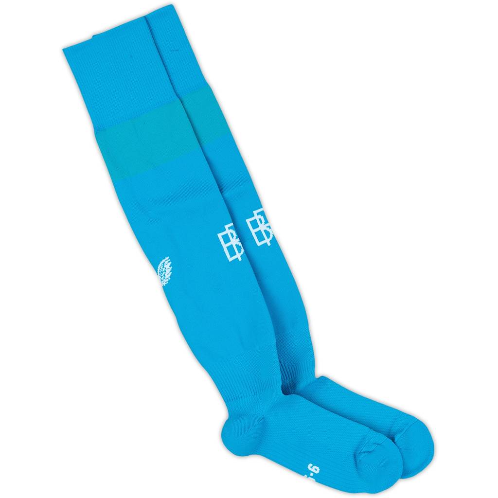 2024-25 Burnley GK Away Socks (UK 3.5-6)