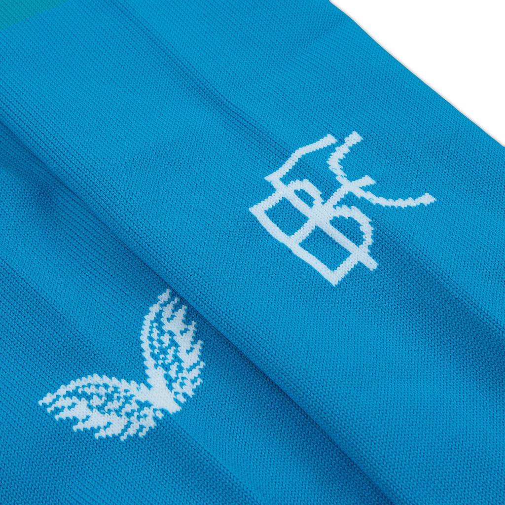 2024-25 Burnley GK Away Socks (UK 3.5-6)