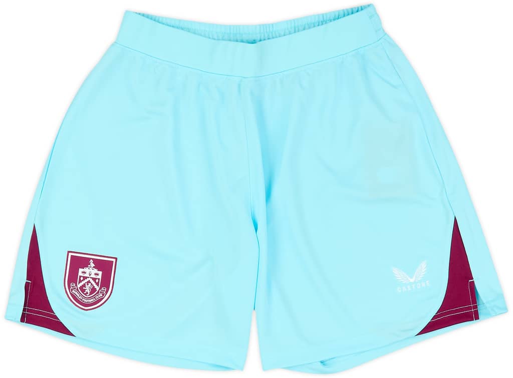 2024-25 Burnley Home Shorts (Women's)