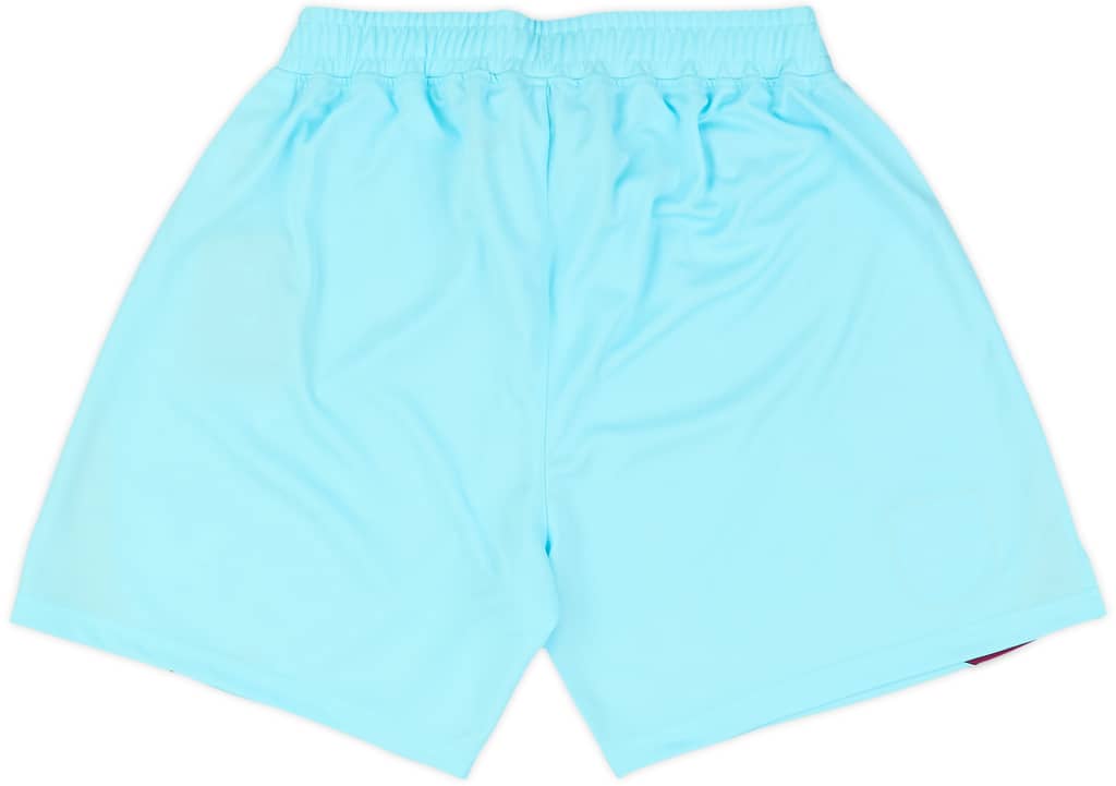 2024-25 Burnley Home Shorts (Women's)