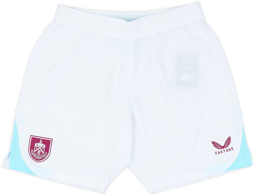 2024-25 Burnley Home Shorts