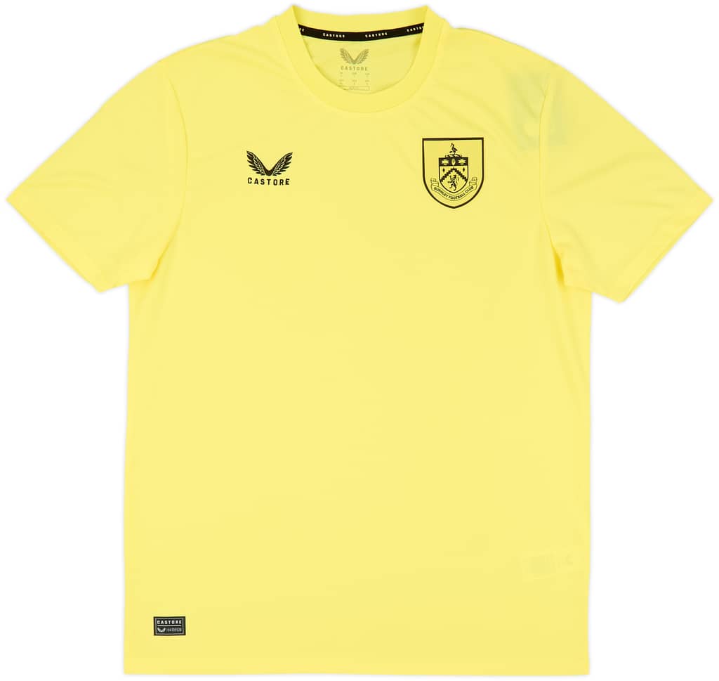 2024-25 Burnley GK Home Shirt