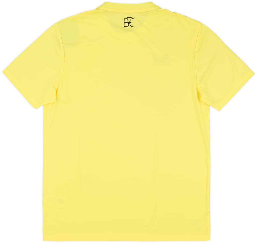 2024-25 Burnley GK Home Shirt