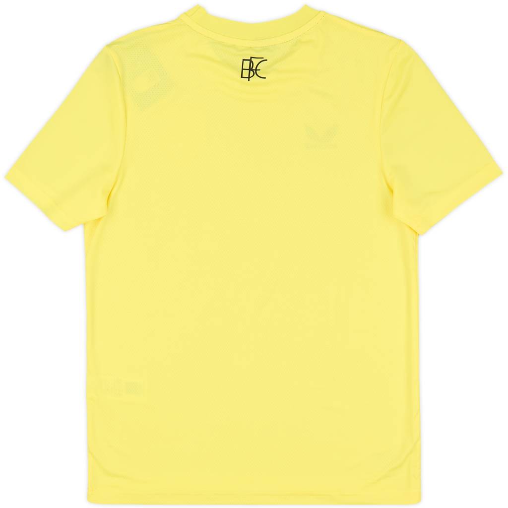 2024-25 Burnley GK Home Shirt (KIDS)