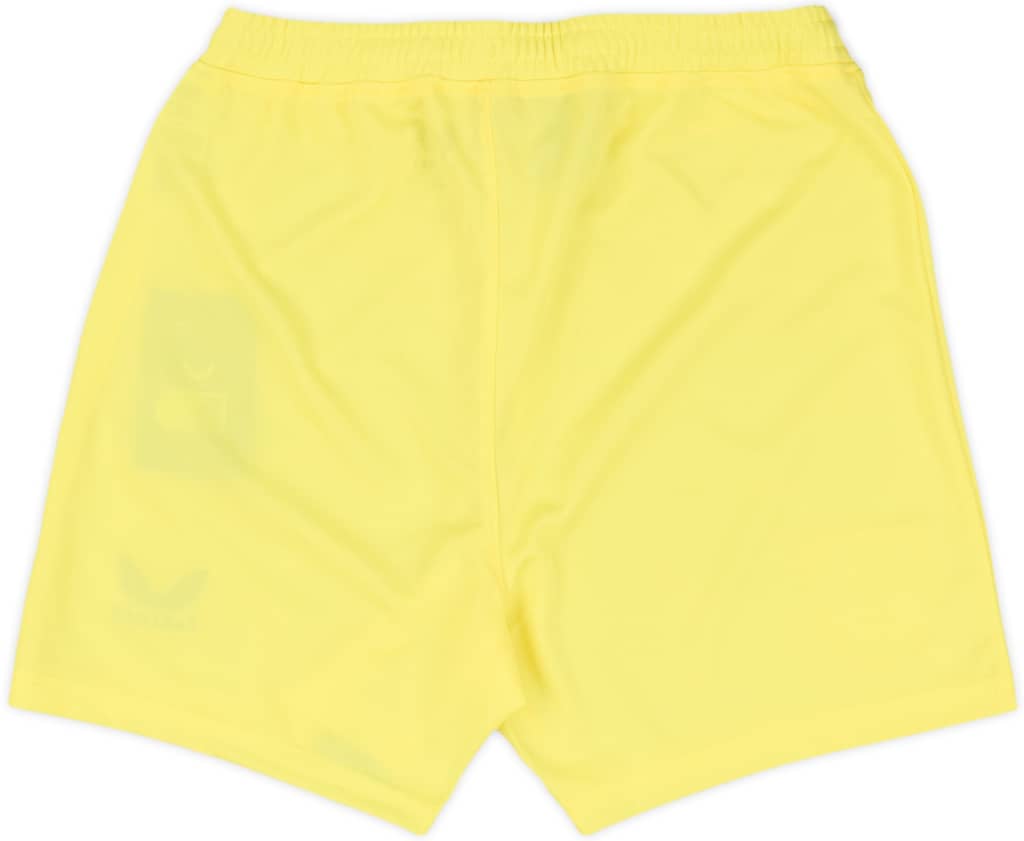 2024-25 Burnley GK Home Shorts