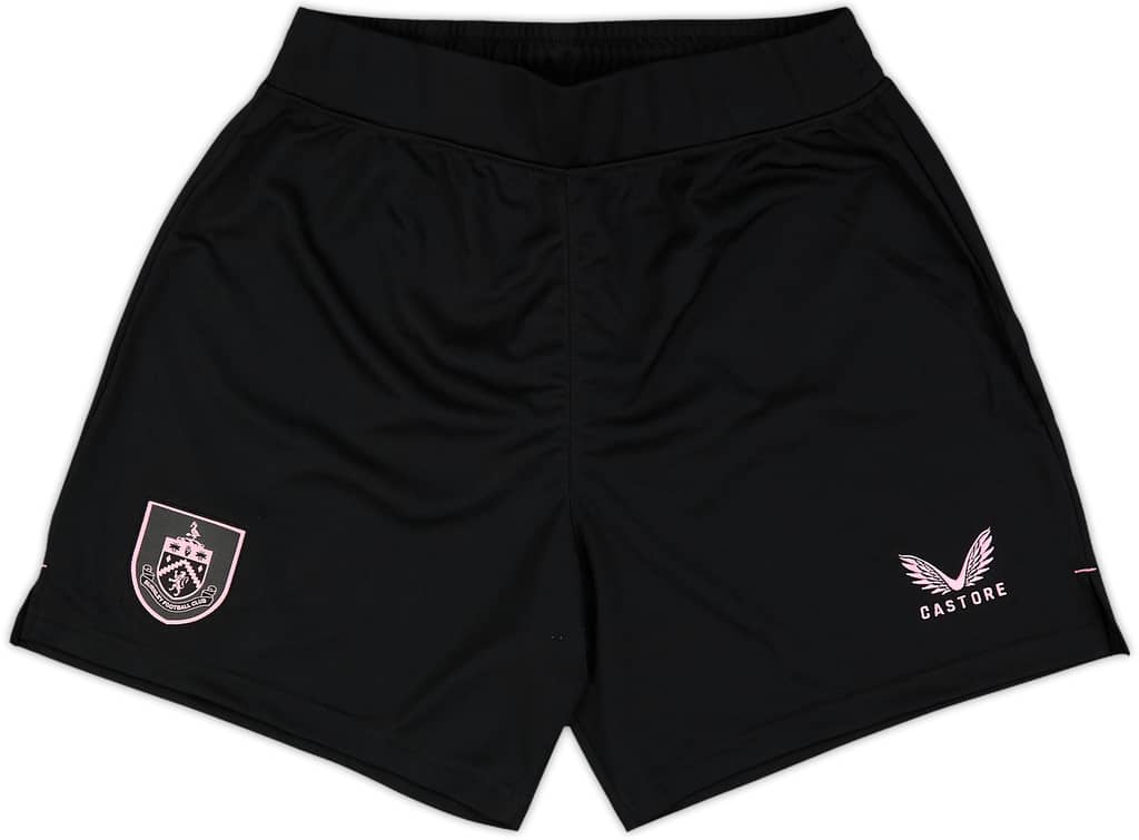 2024-25 Burnley Away Shorts (Women's)